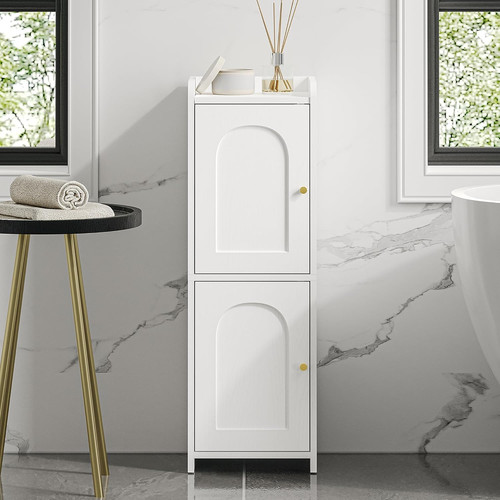 Bathroom storage cabinet - storage,