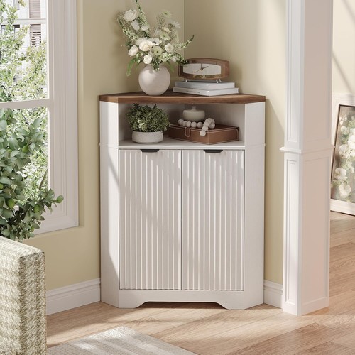 Corner cabinet - corner,