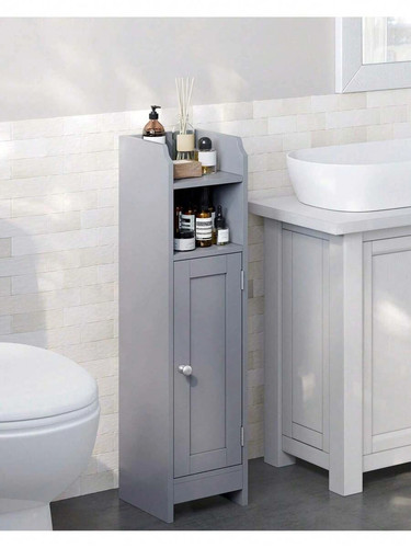 Small bathroom storage corner - small,
