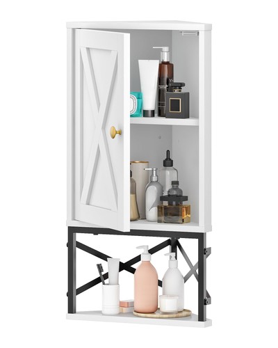 Bathroom wall cabinet - bathroom, cabinet,