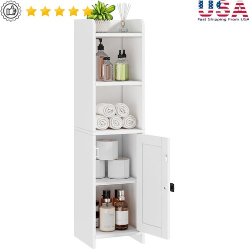Corner bathroom storage - bathroom,