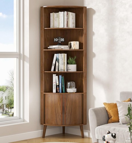 Corner cabinet tall - corner,