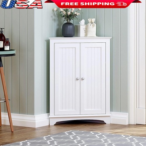Corner storage cabinet - storage,