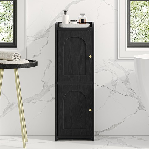 Bathroom storage cabinet - bathroom,
