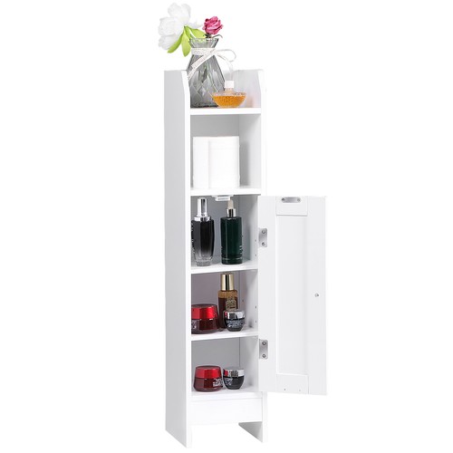 Bathroom corner floor cabinet - corner,
