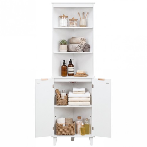 Tall corner cabinet - 68",