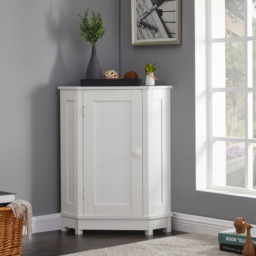 Bathroom cabinet triangle - bathroom,