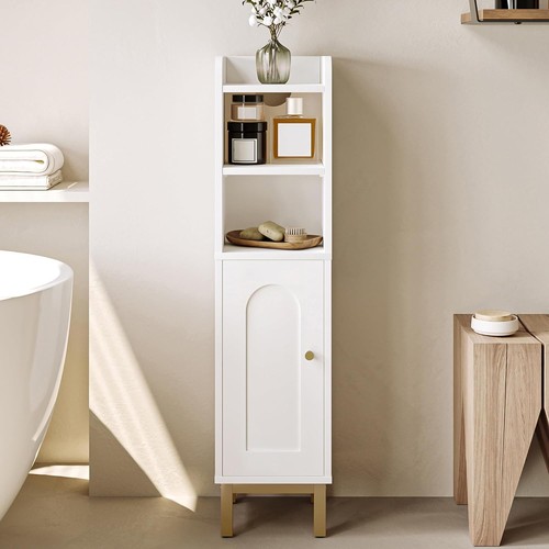 Bathroom storage cabinet - bathroom,