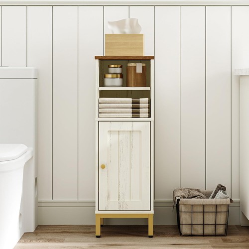 Bathroom storage cabinet - storage,