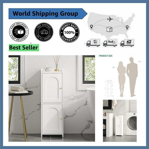 Elegant small corner bathroom - small,