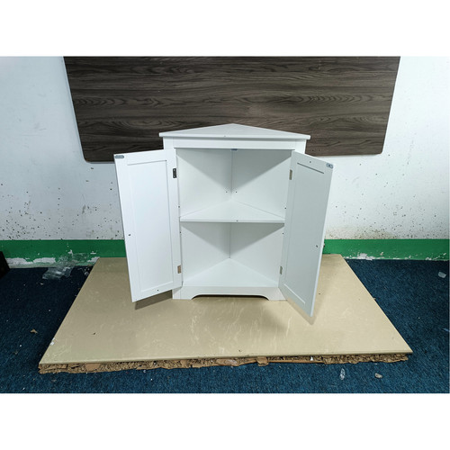 Corner storage cabinet - storage, use