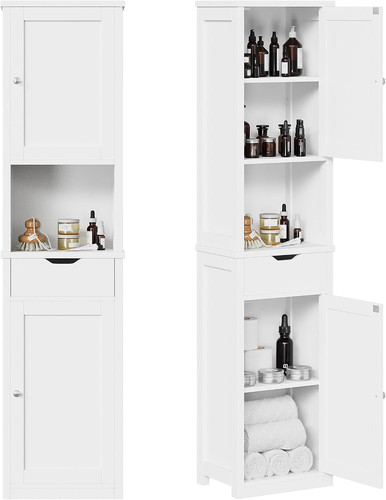 Tall bathroom storage - tall,