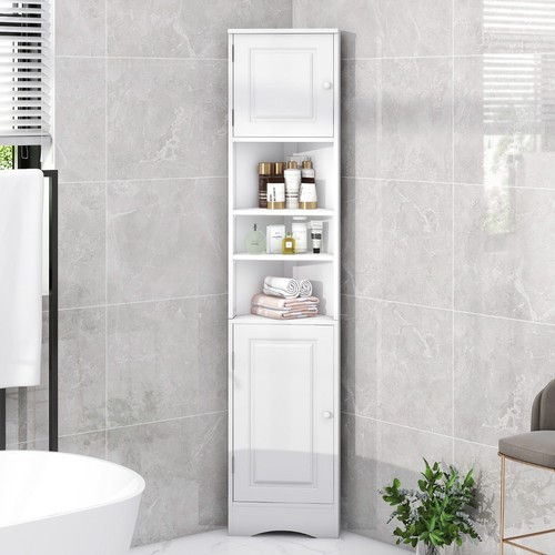 Modern tall bathroom - modern,