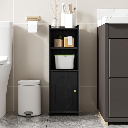 Bathroom storage cabinet - storage,