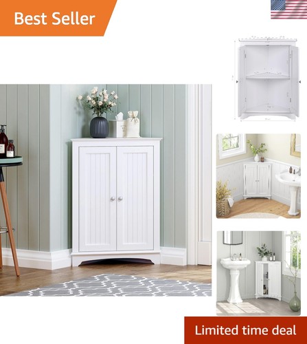 Corner bathroom cabinet with - bathroom,